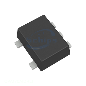 IC OPAMP GP 1 CIRCUIT SOT5 In Stock OPA170AIDRLT Chip Electronic Components Manufacturer SOT 553 - Product Image 1