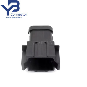 Connecteur étanche 8 broches mâle Deutsch DT DT04-8PA-E005 pour moto, camion et équipement tout-terrain - Product Image 1