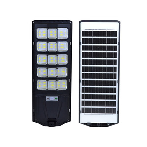 Lampe solaire LED pour jardin et patio, tout-en-un, intégrée, IP65, étanche, lampe murale LED extérieure, télécommande, capteur de lumière - Product Image 6