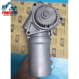 Высококачественные запчасти для экскаватора 3216B, топливный насос 180-7341 1807341 для CAT - Product Image 3