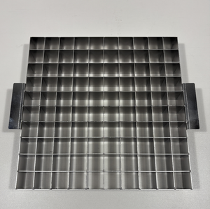 <span class=keywords><strong>Moule</strong></span> à gâteau en acier inoxydable personnalisé, cube <span class=keywords><strong>magique</strong></span> pour fondant, <span class=keywords><strong>moule</strong></span> à dessert, <span class=keywords><strong>moule</strong></span> à chocolat, plateaux à tarte, coupe-caramel au lait avec plateau - Product Image 3