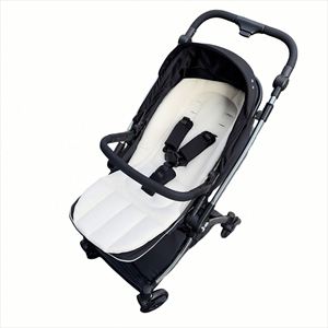 Cojín Ajustable para Asiento de Cochecito para Niños de 0 a 3 Años, Funda Moderna para Cochecito - Product Image 3