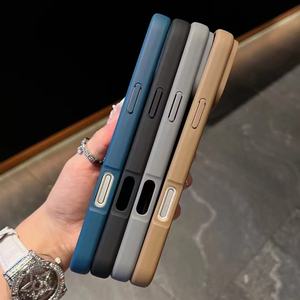 เคสแม่เหล็กสำหรับ iPhone รุ่น 16, 17, 16, 15  วัสดุ TPU และ PC - Product Image 6
