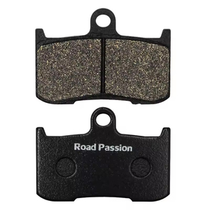 FA347 Kit de plaquettes de frein à disque avant de <span class=keywords><strong>moto</strong></span> pour KAWASAKI Z800 Z900 ZX9R Z1000 SUZUKI GSX-S750 GSX1300 YAMAHA TZ250 <span class=keywords><strong>TRIUMPH</strong></span> INDIEN - Product Image 3