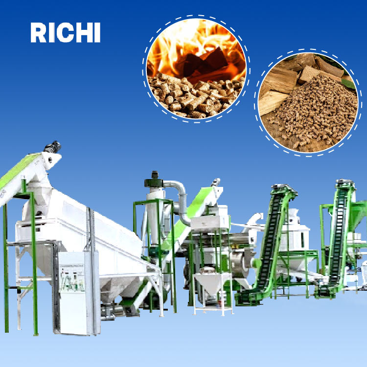 RICHI High Capacity 4 5t h