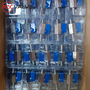 <span class=keywords><strong>Robinet</strong></span> à <span class=keywords><strong>flotteur</strong></span> miniature hydraulique en acier inoxydable CF8/CF8m avec filetage BSPT/BSPP/NPT M/F pour <span class=keywords><strong>robinet</strong></span> - Product Image 6