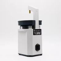 Matériel de laboratoire dentaire Broches Planter Muet Laser Pin Drill Machine pour modèle dentaire Pin Drilling