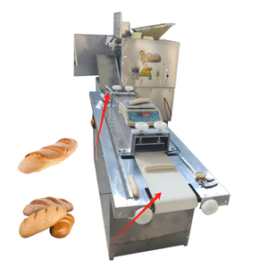 Máquina automática de corte y modelado de masa para línea de producción de pan Bolillo y Telera - Product Image 6
