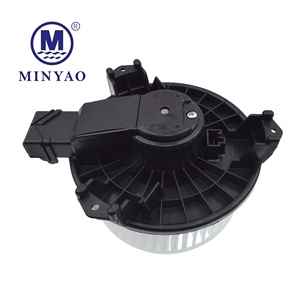 Minyao มอเตอร์เป่าลม12V พร้อมพัดลมสำหรับ Fortuner HILUX vigo มอเตอร์87103-0K150 87103-0K270คุณภาพสูง87103-0K090 - Product Image 2