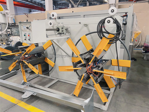 Machine à rembobiner les cordes <span class=keywords><strong>Enrouleur</strong></span> de bobine de corde pour les fabricants industriels de plastique - Product Image 2