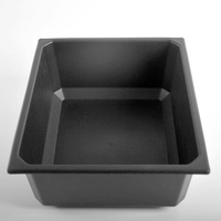 Funktionale Sofa Aufbewahrung sbox Rechteckiger Kunststoff für Couch Armlehnen Kunststoff Sofa Armlehne Aufbewahrung sbox High9cm Sofa Couch tisch Box