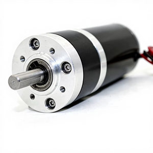 Motor <span class=keywords><strong>DC</strong></span> Gear Planetary Reduction CM32-31ZY-2480 <span class=keywords><strong>24V</strong></span> Daya Tinggi Torsi Tinggi Kecepatan Dapat Diatur - Product Image 2