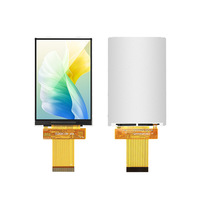 3.5 pouces TFT LCD écran affichage IPS plein Angle vue LCD couleur LCM Module 320*480 Port série SPI3/4 ligne