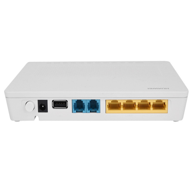 Hg8245c Gpon Xpon Epon Ftth Onu 4fe+2tel+usb+wifi 5dbi Router Modem Ont