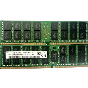 SK Micron DDR4 16G 2133 2400 ECC REG โมดูลหน่วยความจำเซิร์ฟเวอร์ - Product Image 4