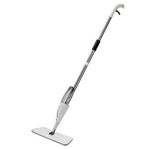 Mopa de microfibra de chenilla con mango telescópico de acero, autoescurrible, de 300 ml de capacidad, fácil de usar, para el hogar, 360 Magic, ¡Gran oferta! - Product Image 1