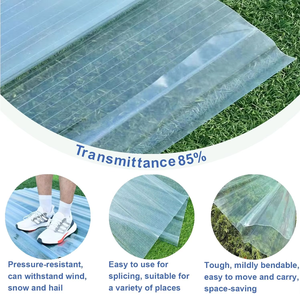 แผ่น<span class=keywords><strong>หลังคา</strong></span><span class=keywords><strong>โปร่งแสง</strong></span>ทนความ<span class=keywords><strong>ร้อน</strong></span>แบบดั้งเดิม FRP สำหรับอาคารอุตสาหกรรมสกายไลท์ทนการกัดกร่อน Novi - Product Image 5