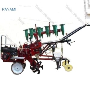 Semoir à légumes/tomates/poivrons/oignons à 4 rangs, machine à repiquer les <span class=keywords><strong>semis</strong></span> de légumes - Product Image 1
