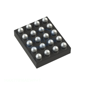 MAX77816AEWP+T Distributeur agréé 20 WFBGA, WLBGA IC REG BUCK BOOST ADJ 5A 20WLP Gestion de l'alimentation (PMIC) Liste de prix pour l'électronique - Product Image 1