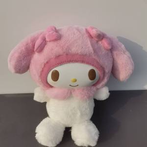 Pré-vente : Poupée parlante de dessin animé, jouet en <span class=keywords><strong>peluche</strong></span> Melody, 31 cm-50 cm, Kulomi Kitty, <span class=keywords><strong>tissu</strong></span> en <span class=keywords><strong>peluche</strong></span> super doux - Product Image 2
