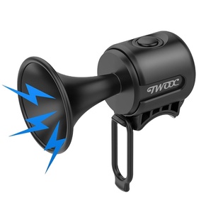 Klaxon Électrique pour Vélo IRONDONKEY, Haut-Parleur Étanche à Fort Décibel, 6 Sonneries, pour Trottinette Enfant, Personnalisé pour la Conduite - Product Image 3