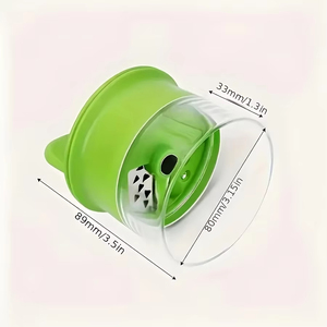 Spiral Vegetable <b>Cutter</b> Adjustable Vegetable Grater Portable <b>Cucumber</b> Potato Spiral Shredder Vegetable Slicer Kitchen Gadget - Product Image 3