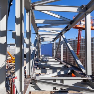 2025 xây dựng 158 'cầu dài kết nối tái sử dụng xây dựng hiện có khuôn viên nhà kho văn phòng tập thể dục lớn cơ sở chăm sóc sức khỏe - Product Image 3