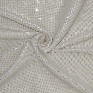 Le tissu à paillettes de mode est utilisé dans le <span class=keywords><strong>domaine</strong></span> des vêtements - Product Image 5