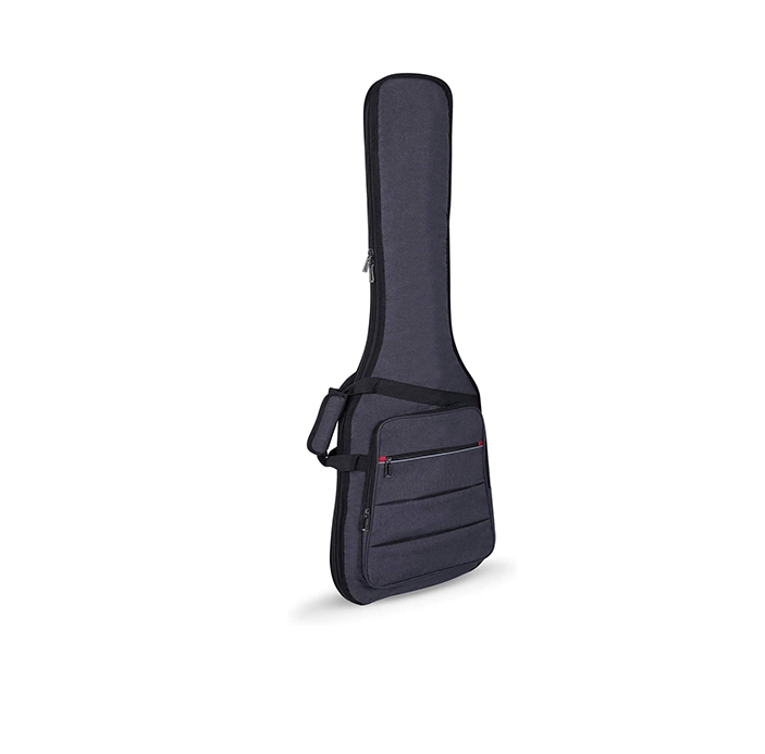 Fashion Guitars bags with Water and abrasion resistant 10mm Padded Backpack style Bass Guitar bag