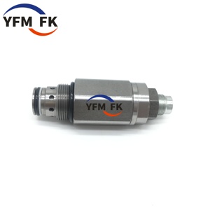 Excavadora de cadenas YFM FK de alta calidad (R450/R60/R200-5/R215-7) para motor rotatorio, 3 meses de garantía, origen China - Product Image 2