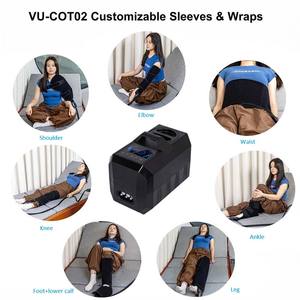 Peralatan Fisioterapi Inovatif Mesin Terapi Kompres Panas & Dingin untuk Meredakan Nyeri Lutut, Bahu, Pergelangan Kaki dan Relaksasi Otot - Product Image 3