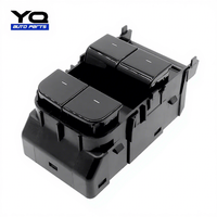 Accessoires de voiture en gros Serrure de porte automatique Bouton de lève-vitre électrique 1081037-01-F1081038-01-E pour tesla Model 3