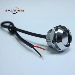 Sonda iButton impermeable TMR-C, lector de contacto para exteriores para sistema de patrullaje y control de acceso - Product Image 6