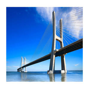 Aangepaste Professionele Brug Stalen Sleepketting Stalen Kabel Ophangbrug Te Koop - Product Image 2