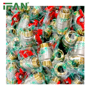 Ihan Factory OEM <span class=keywords><strong>valvola</strong></span> a saracinesca campione gratuito ottone bibbock <span class=keywords><strong>valvola</strong></span> di ritegno 1/4 ''-4'' <span class=keywords><strong>valvola</strong></span> a sfera in ottone - Product Image 3