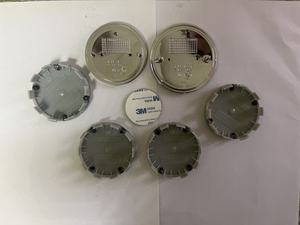Emblema Anteriore/Posteriore con Base Bianca 82mm 74mm per <span class=keywords><strong>B</strong></span>-<span class=keywords><strong>M</strong></span>-W - Product Image 4