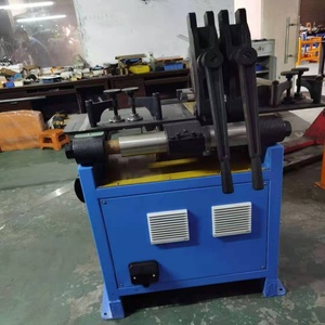 Máquina de Soldadura por Puntos para Hojas de Sierra de Cinta - Product Image 1