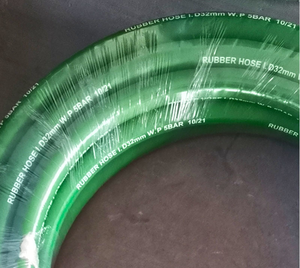 Buse de four à induction isolée en cuivre de marque <span class=keywords><strong>Kinsey</strong></span>, fabriquée au Shandong, pièces de rechange CCM, tuyau en caoutchouc synthétique EPDM sans carbone - Product Image 4