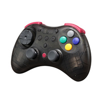 Control Inalámbrico para Juegos GuliKit Elves 2 Pro con Joystick de Efecto Hall para PC, Android y Switch