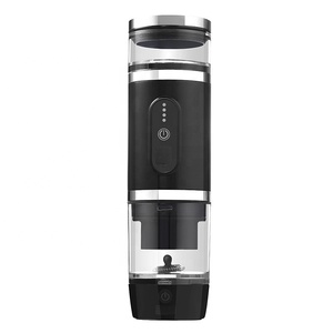 Machine à café portable italienne à capsules entièrement automatique pour les voyages en plein air au bureau à domicile - Product Image 5