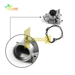 Hangood VOE20726083 20726083 Ensemble de pompe à eau pour machines de construction L110E L120E, pompe à eau de refroidissement - Product Image 3