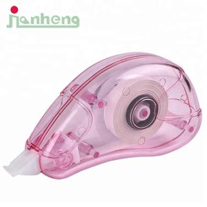 Ruban correcteur miniature coloré, papeterie scolaire, modification de mots, <span class=keywords><strong>d</strong></span>écoration pratique, 6 m, grande capacité, design personnalisable - Product Image 4