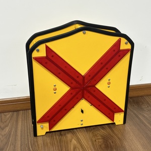 Không thấm nước <span class=keywords><strong>LED</strong></span> bị cấm nhập dấu hiệu công nghiệp <span class=keywords><strong>LED</strong></span> không có dấu hiệu truy cập nhấp nháy không có chỉ số nhập cảnh - Product Image 2