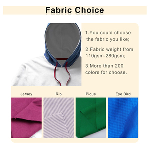 Étiquette personnalisée Nouveau élégant 85 coton 15 Polyester Anti-boulochage Coupe ample Pull à épaules tombantes Sweat à capuche épissé deux tons pour hommes - Product Image 2