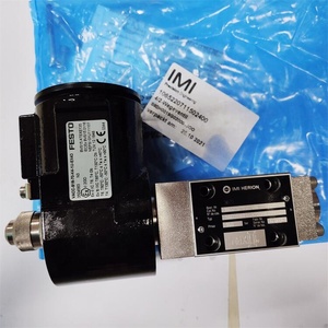 Válvulas Solenoides S6DH0019G020001500 IMI Herions 1065220711502400 - Product Image 4