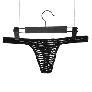 Caleçons Boxers Transparents Classiques Sexy pour Hommes 2018 – Tissu Tricoté Respirant et Convexe à Séchage Rapide – Marque OEM pour Adultes – Vente en Gros - Product Image 5