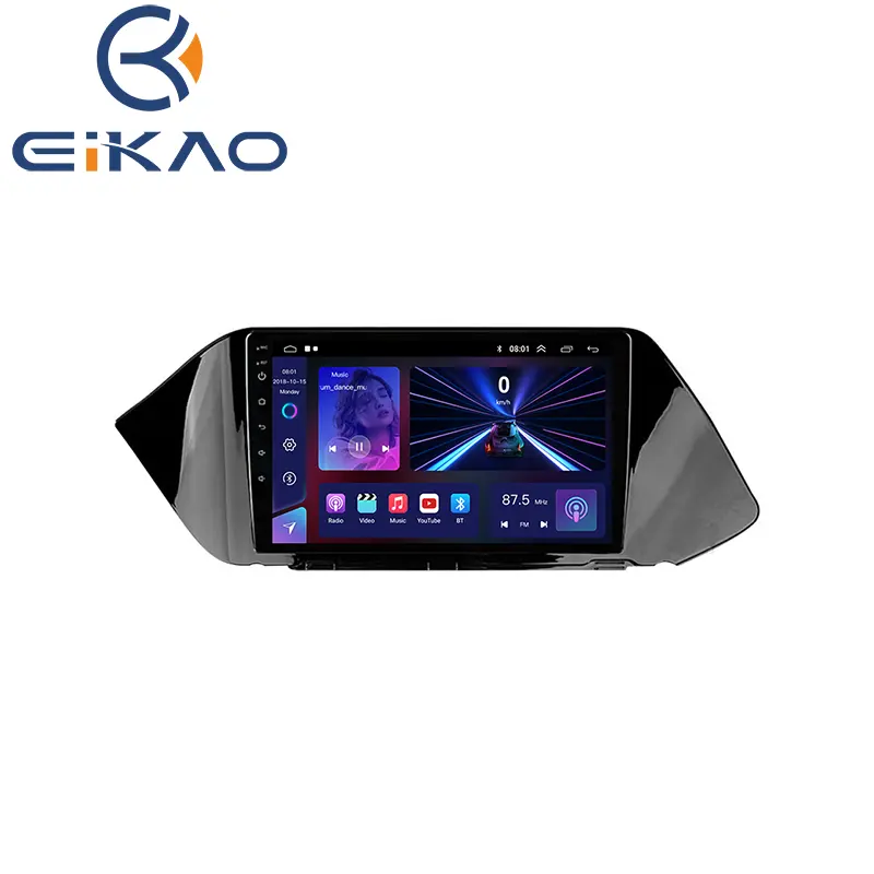 Android 10 Car Radio GPS Navigation wifi for Hyundai sonata 2020 LHD 2.5D Screen support Carplay car DVD player Stereo