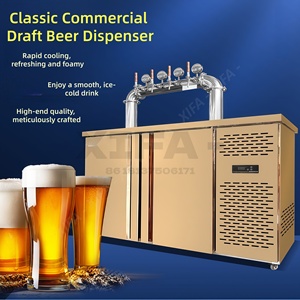 Máquina de Cerveza de Barril Portátil para Uso Doméstico, Mini Kegerator para Fiestas, Bodas y Reuniones Familiares - Product Image 6