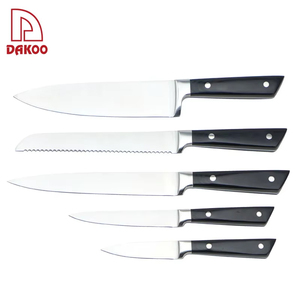 Fabricant de couteaux Nouvel arrivage Ensemble de 11 couteaux de cuisine de qualité supérieure avec fente de rangement pour couteaux Organisateur - Product Image 2