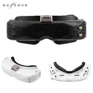 SKYZONE SKY04O PRO V2 FPV Goggles 5,8 GHz 48CH Steadyview Receptor OLED DVR HD Racing Auriculares para FPV RC Drone - Product Image 5